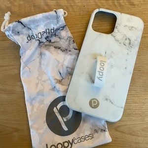 iPhone 12/12 Pro Loopy Case - NEW unused